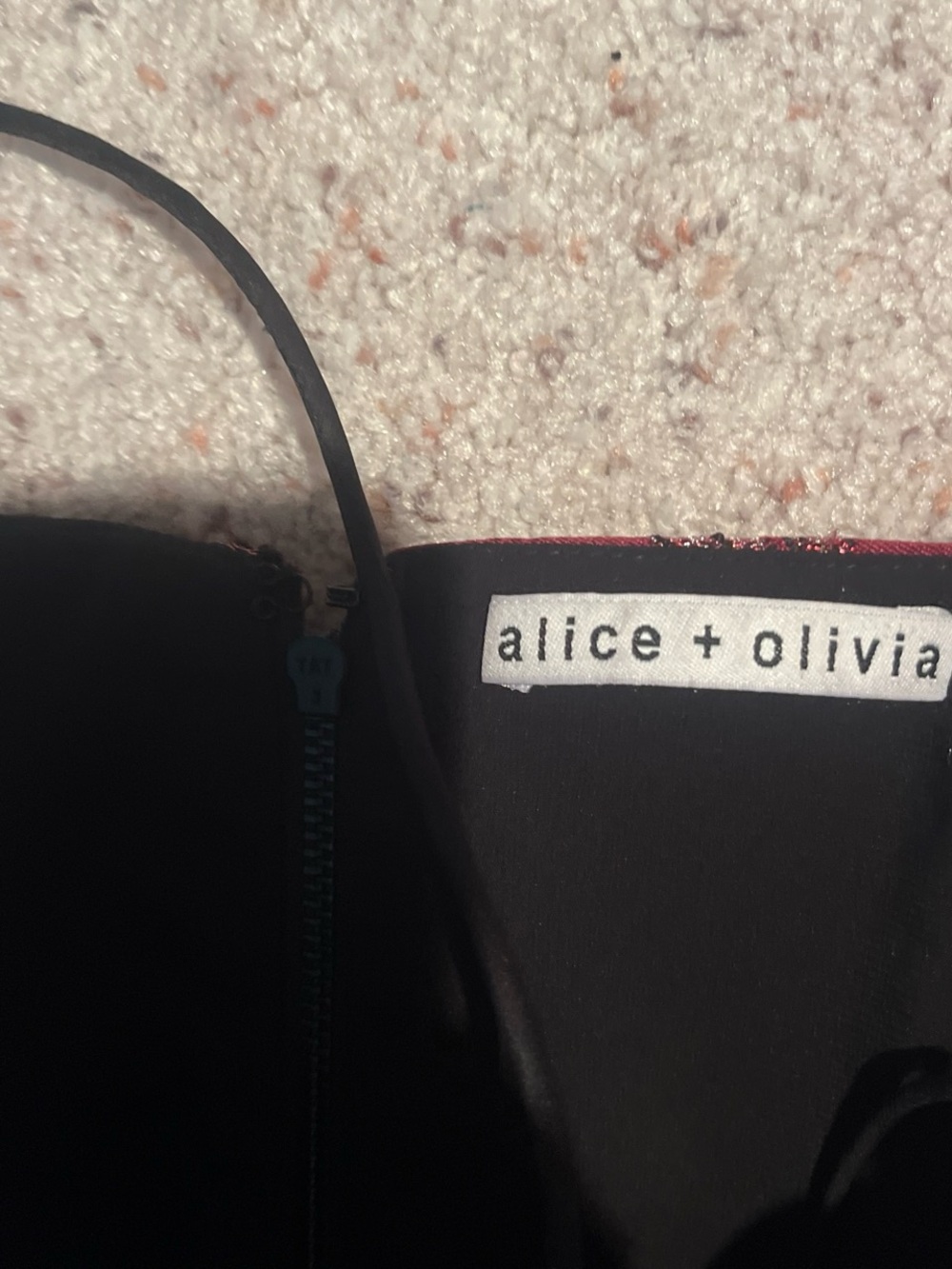 Alice + Olivia Anette Party Dress - Picture 2 of 3